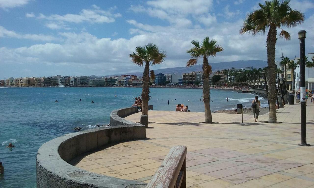 La Casita De Arinaga 아파트 외부 사진
