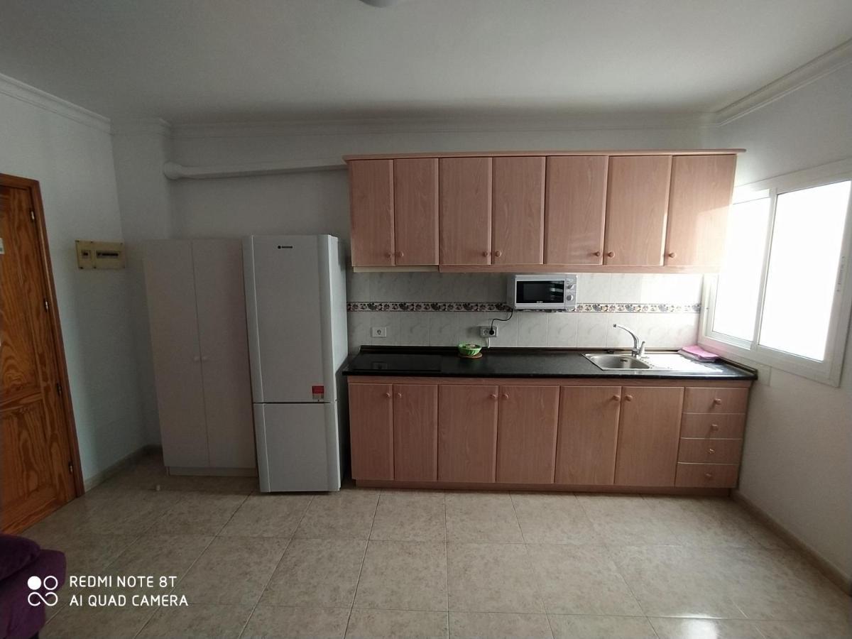 La Casita De Arinaga 아파트 외부 사진