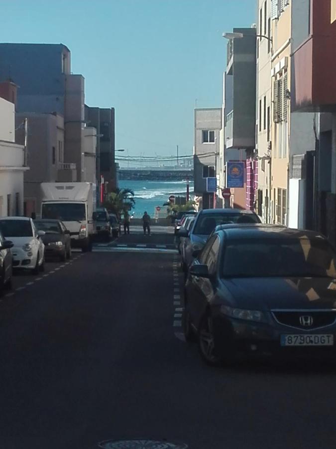 La Casita De Arinaga 아파트 외부 사진